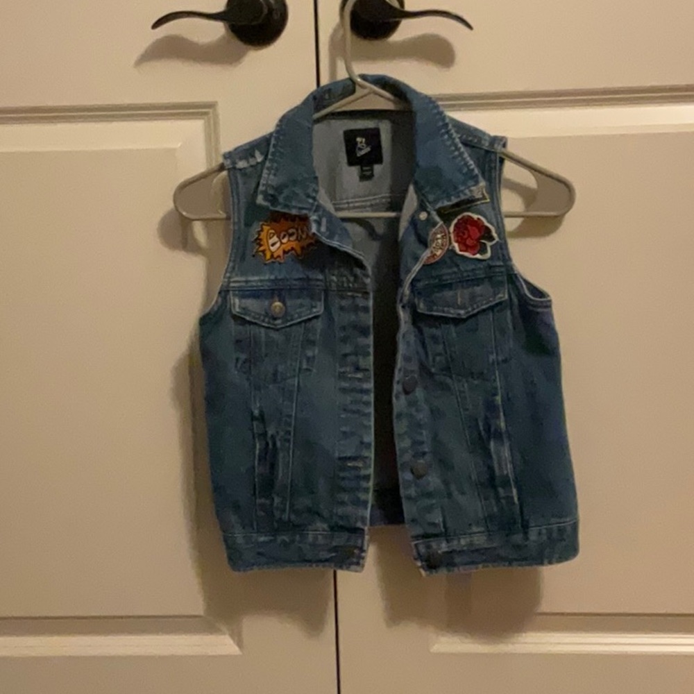 Target Jean jacket